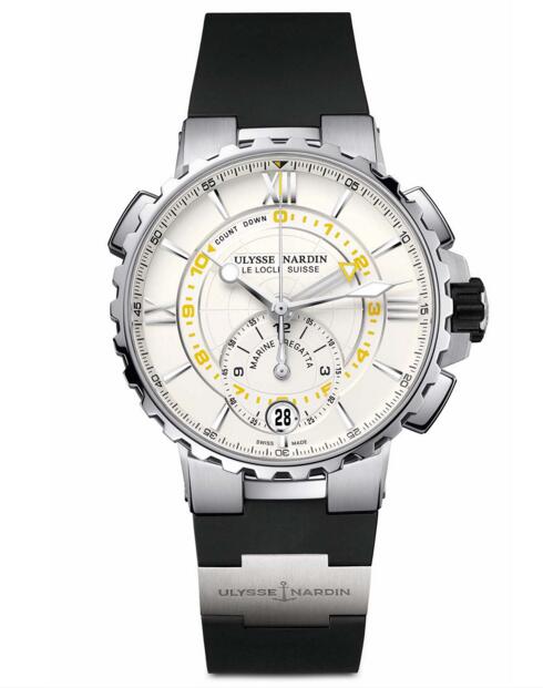 Buy Ulysse Nardin Marine Regatta 1553-155-3/40 watch price